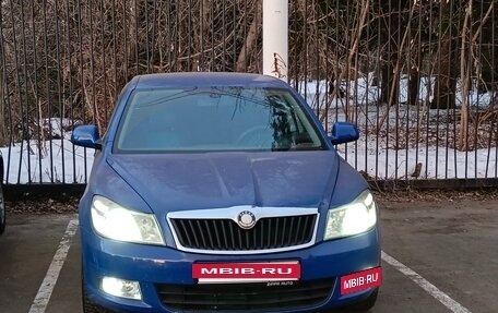 Skoda Octavia, 2009 год, 595 000 рублей, 11 фотография