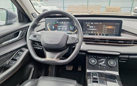 CheryExeed LX, 2022 год, 1 849 000 рублей, 9 фотография