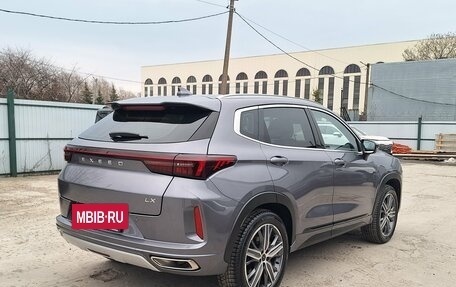 CheryExeed LX, 2022 год, 1 849 000 рублей, 5 фотография