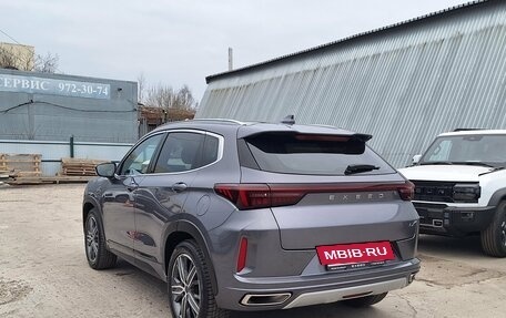 CheryExeed LX, 2022 год, 1 849 000 рублей, 3 фотография