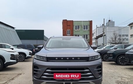 CheryExeed LX, 2022 год, 1 849 000 рублей, 8 фотография