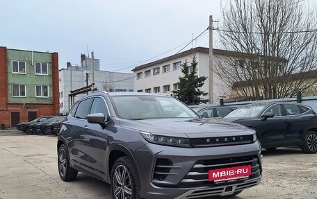 CheryExeed LX, 2022 год, 1 849 000 рублей, 7 фотография