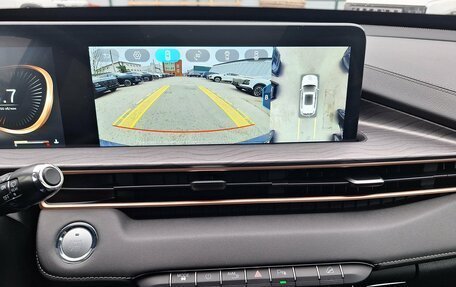 CheryExeed LX, 2022 год, 1 849 000 рублей, 11 фотография