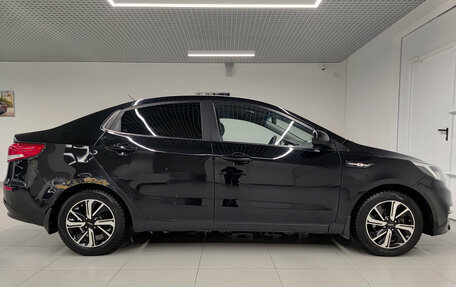 KIA Rio III рестайлинг, 2016 год, 688 000 рублей, 8 фотография