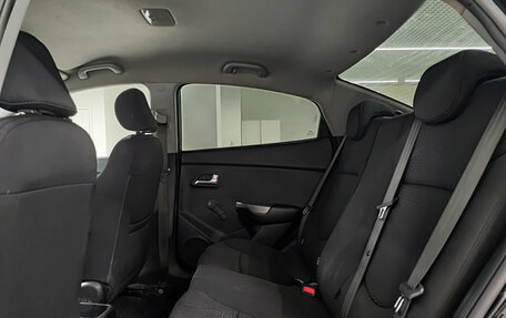 KIA Rio III рестайлинг, 2016 год, 688 000 рублей, 16 фотография