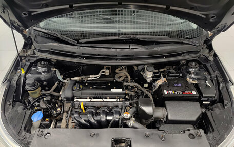 KIA Rio III рестайлинг, 2016 год, 688 000 рублей, 13 фотография