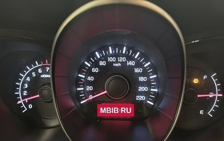 KIA Rio III рестайлинг, 2016 год, 688 000 рублей, 17 фотография