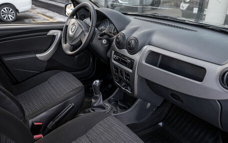 Renault Sandero I, 2012 год, 520 100 рублей, 6 фотография