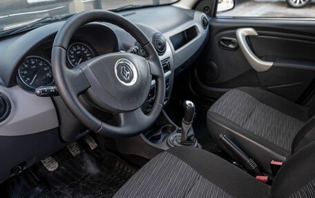 Renault Sandero I, 2012 год, 520 100 рублей, 5 фотография