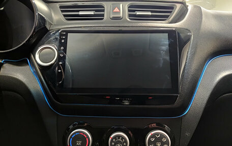 KIA Rio III рестайлинг, 2016 год, 688 000 рублей, 19 фотография