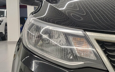 KIA Rio III рестайлинг, 2016 год, 688 000 рублей, 21 фотография