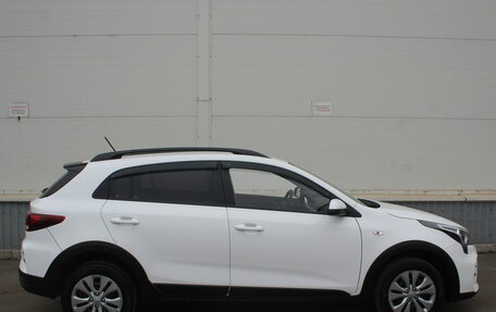 KIA Rio IV, 2022 год, 1 090 000 рублей, 5 фотография