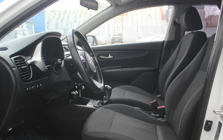 KIA Rio IV, 2022 год, 1 090 000 рублей, 10 фотография