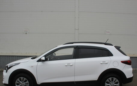 KIA Rio IV, 2022 год, 1 090 000 рублей, 4 фотография