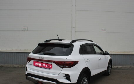 KIA Rio IV, 2022 год, 1 090 000 рублей, 7 фотография