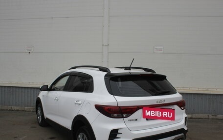 KIA Rio IV, 2022 год, 1 090 000 рублей, 6 фотография