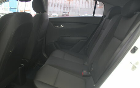 KIA Rio IV, 2022 год, 1 090 000 рублей, 18 фотография