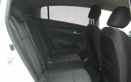 KIA Rio IV, 2022 год, 1 090 000 рублей, 19 фотография