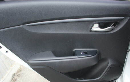 KIA Rio IV, 2022 год, 1 090 000 рублей, 17 фотография