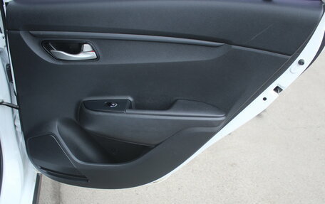 KIA Rio IV, 2022 год, 1 090 000 рублей, 20 фотография