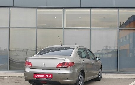 Peugeot 408 I рестайлинг, 2013 год, 479 000 рублей, 4 фотография