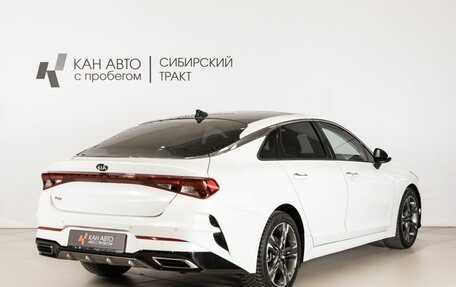 KIA K5, 2020 год, 2 730 000 рублей, 3 фотография