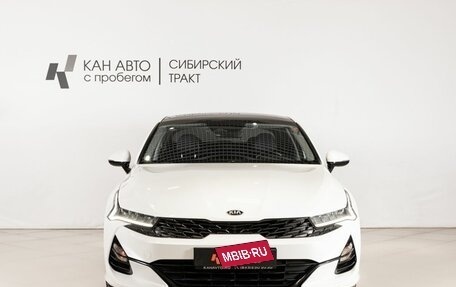 KIA K5, 2020 год, 2 730 000 рублей, 2 фотография