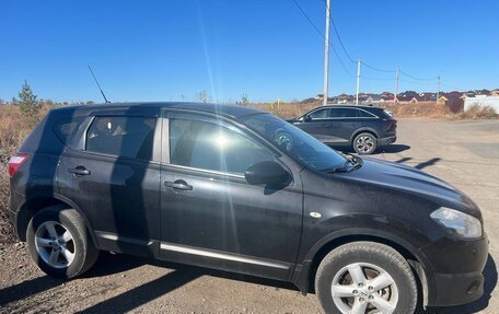 Nissan Qashqai, 2010 год, 890 000 рублей, 1 фотография