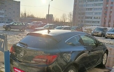 Opel Astra J, 2012 год, 800 000 рублей, 1 фотография