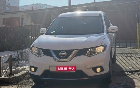Nissan X-Trail, 2018 год, 2 450 000 рублей, 1 фотография