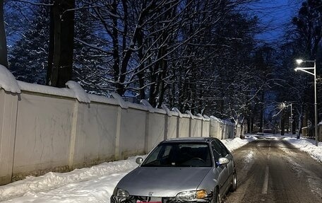 Honda Civic VII, 1993 год, 300 000 рублей, 1 фотография