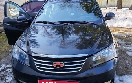 Geely Emgrand EC7, 2014 год, 450 000 рублей, 1 фотография