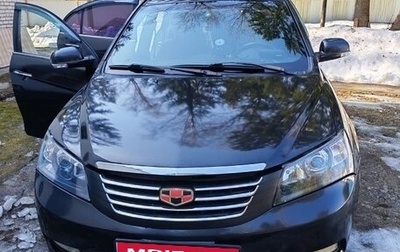 Geely Emgrand EC7, 2014 год, 450 000 рублей, 1 фотография