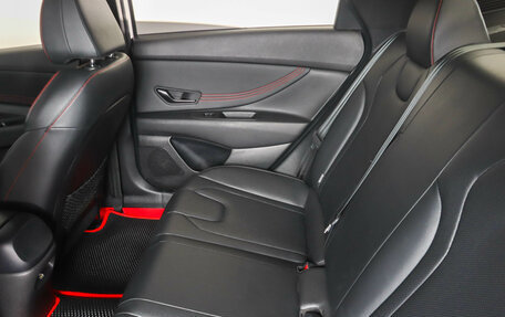 Hyundai Elantra, 2021 год, 2 249 000 рублей, 11 фотография