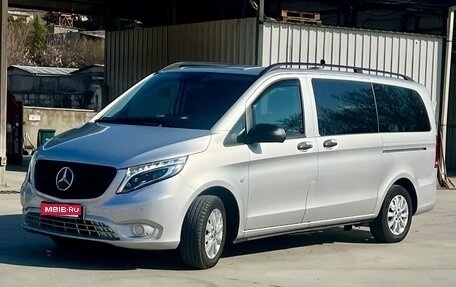 Mercedes-Benz Vito, 2021 год, 4 849 000 рублей, 1 фотография
