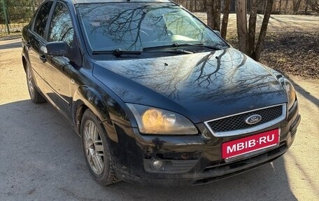 Ford Focus II рестайлинг, 2007 год, 350 000 рублей, 1 фотография