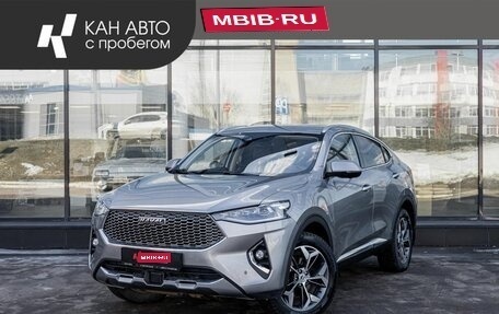 Haval F7x I, 2021 год, 2 154 300 рублей, 1 фотография