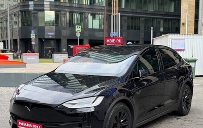 Tesla Model X I, 2016 год, 3 500 000 рублей, 1 фотография