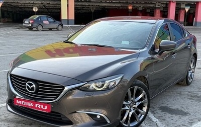 Mazda 6, 2018 год, 2 099 000 рублей, 1 фотография