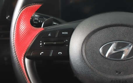 Hyundai Elantra, 2021 год, 2 249 000 рублей, 19 фотография