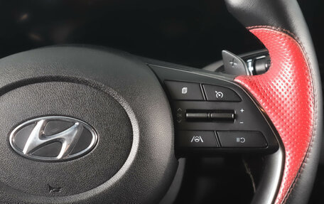 Hyundai Elantra, 2021 год, 2 249 000 рублей, 20 фотография