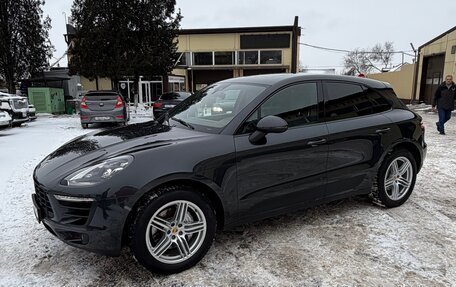 Porsche Macan I рестайлинг, 2017 год, 4 500 000 рублей, 1 фотография