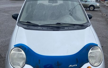 Daewoo Matiz I, 2011 год, 155 000 рублей, 1 фотография