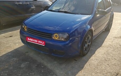 Volkswagen Golf IV, 2001 год, 380 000 рублей, 1 фотография