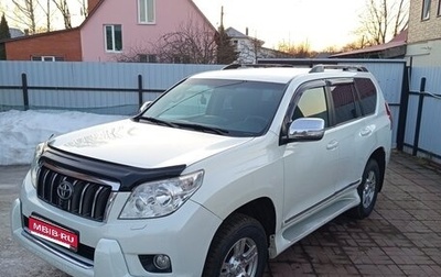 Toyota Land Cruiser Prado 150 рестайлинг 2, 2012 год, 3 100 000 рублей, 1 фотография