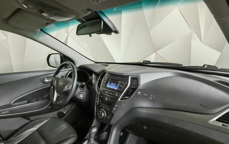 Hyundai Santa Fe III рестайлинг, 2017 год, 2 697 000 рублей, 12 фотография