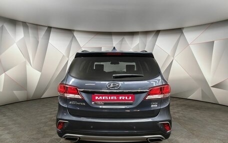 Hyundai Santa Fe III рестайлинг, 2017 год, 2 697 000 рублей, 8 фотография