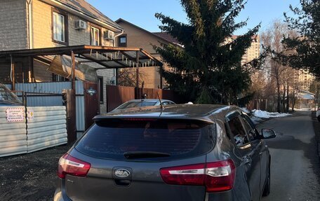 KIA Rio III рестайлинг, 2012 год, 950 000 рублей, 6 фотография