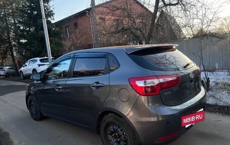 KIA Rio III рестайлинг, 2012 год, 950 000 рублей, 5 фотография