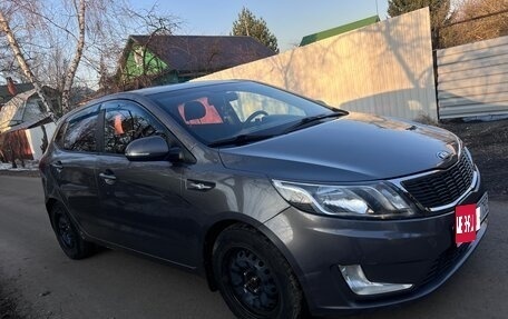 KIA Rio III рестайлинг, 2012 год, 950 000 рублей, 4 фотография